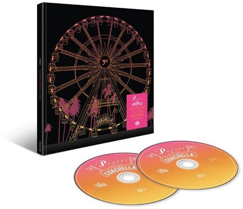 Pixies - Live From Coachella 2004 - 2CD Set [New CD] UK - Import