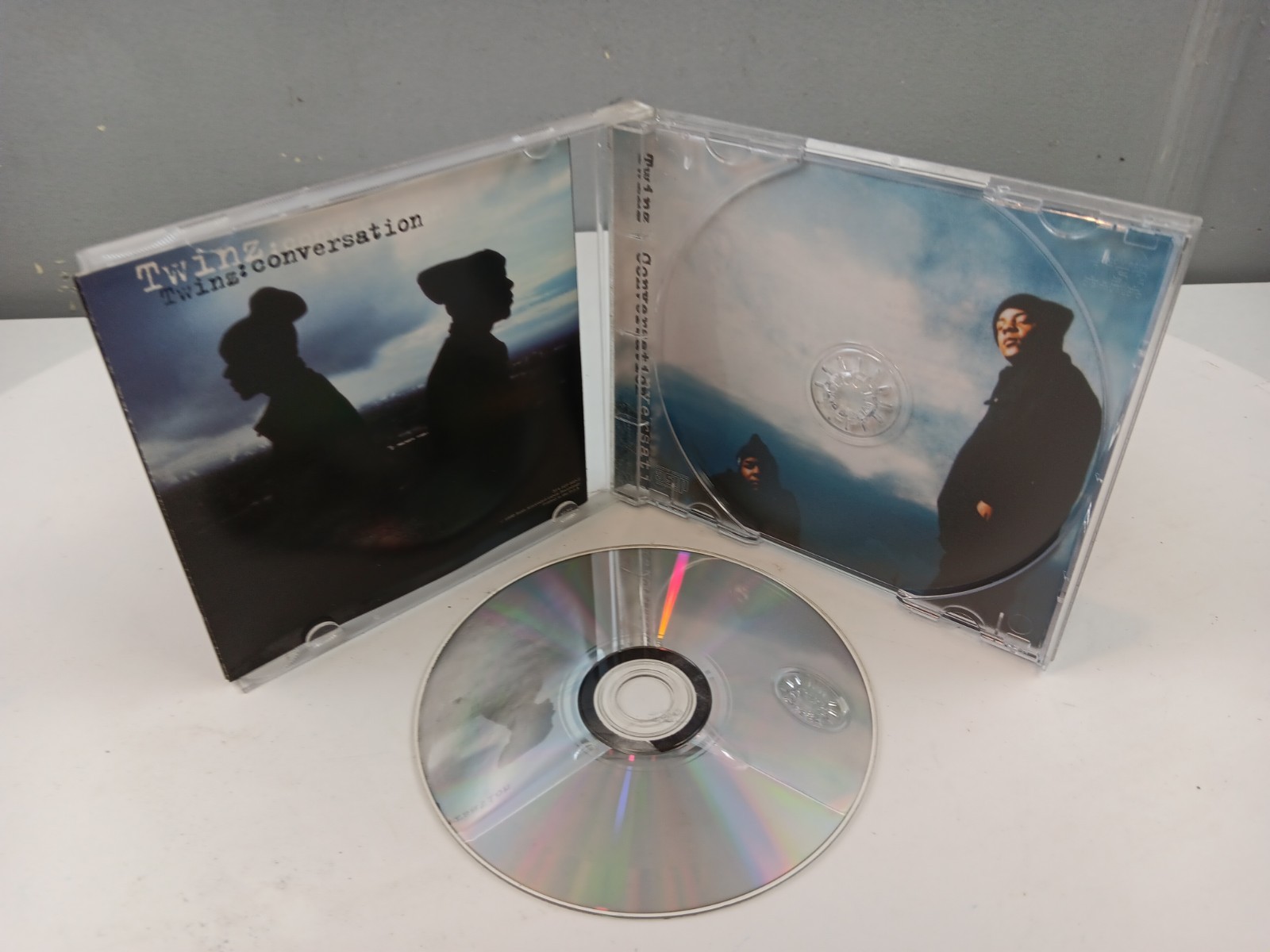 Conversation [PA] by Twinz (CD, Aug-1995, Def Jam (USA)) - Rap