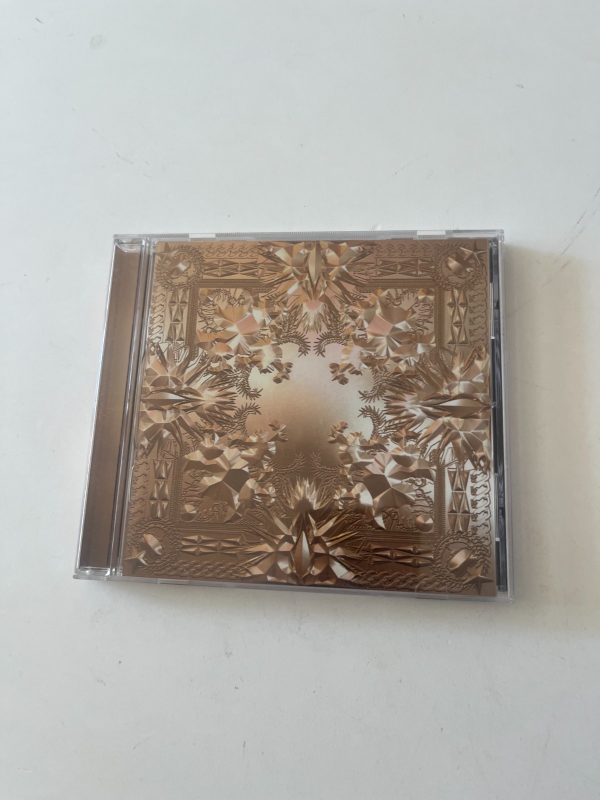 Watch the Throne by Jay-Z Kanye West, Kanye CD