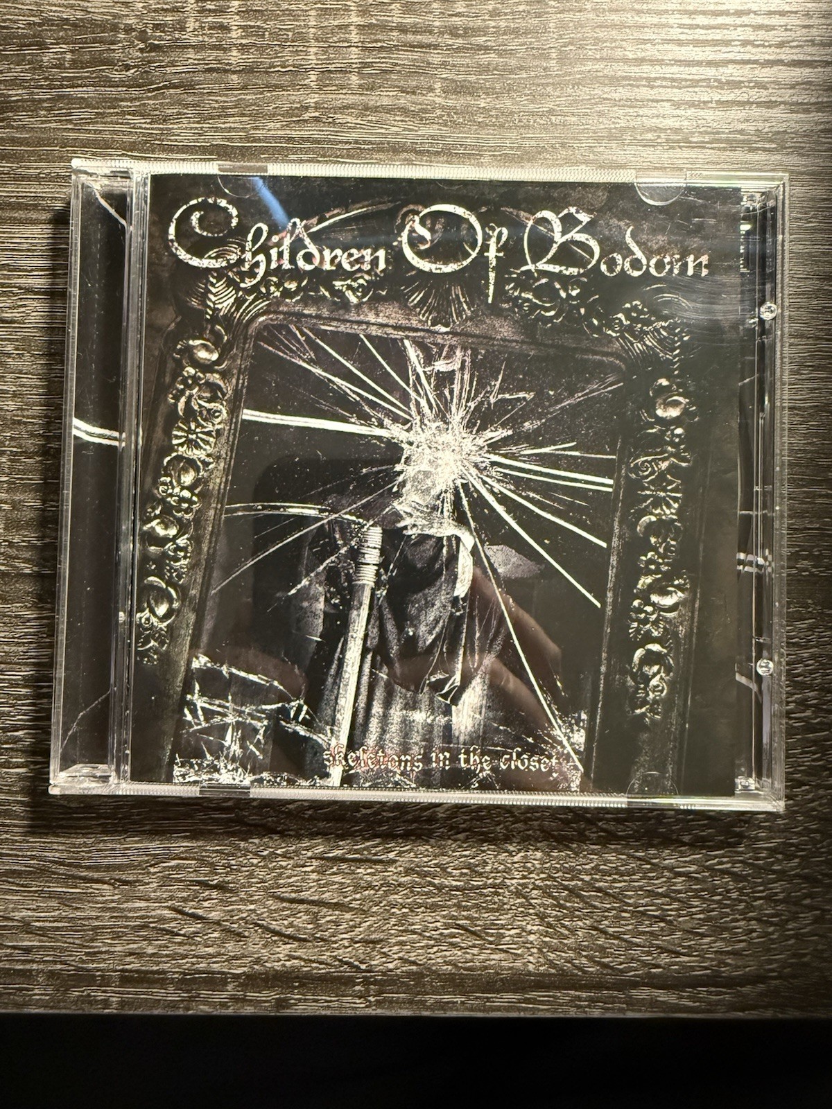 Children Of Bodom - Skeletons In The Closet (CD 2009)