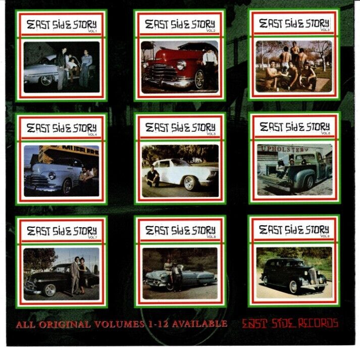 East Side Story (Volume 7) [CD] (1997) (DIGITALLY REMASTERED) Gene Chandler