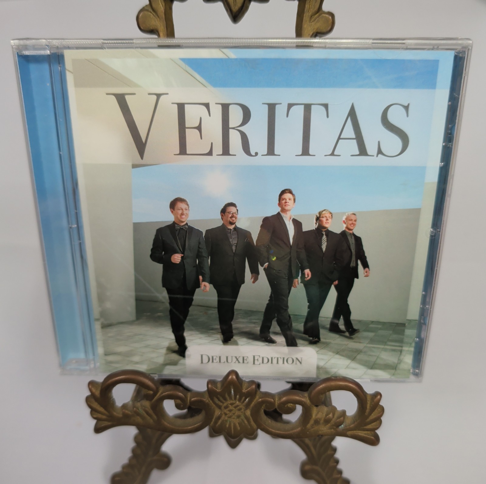 Veritas "Veritas" CD New/Sealed Fairtrade Services Deluxe Edition Free Shipping