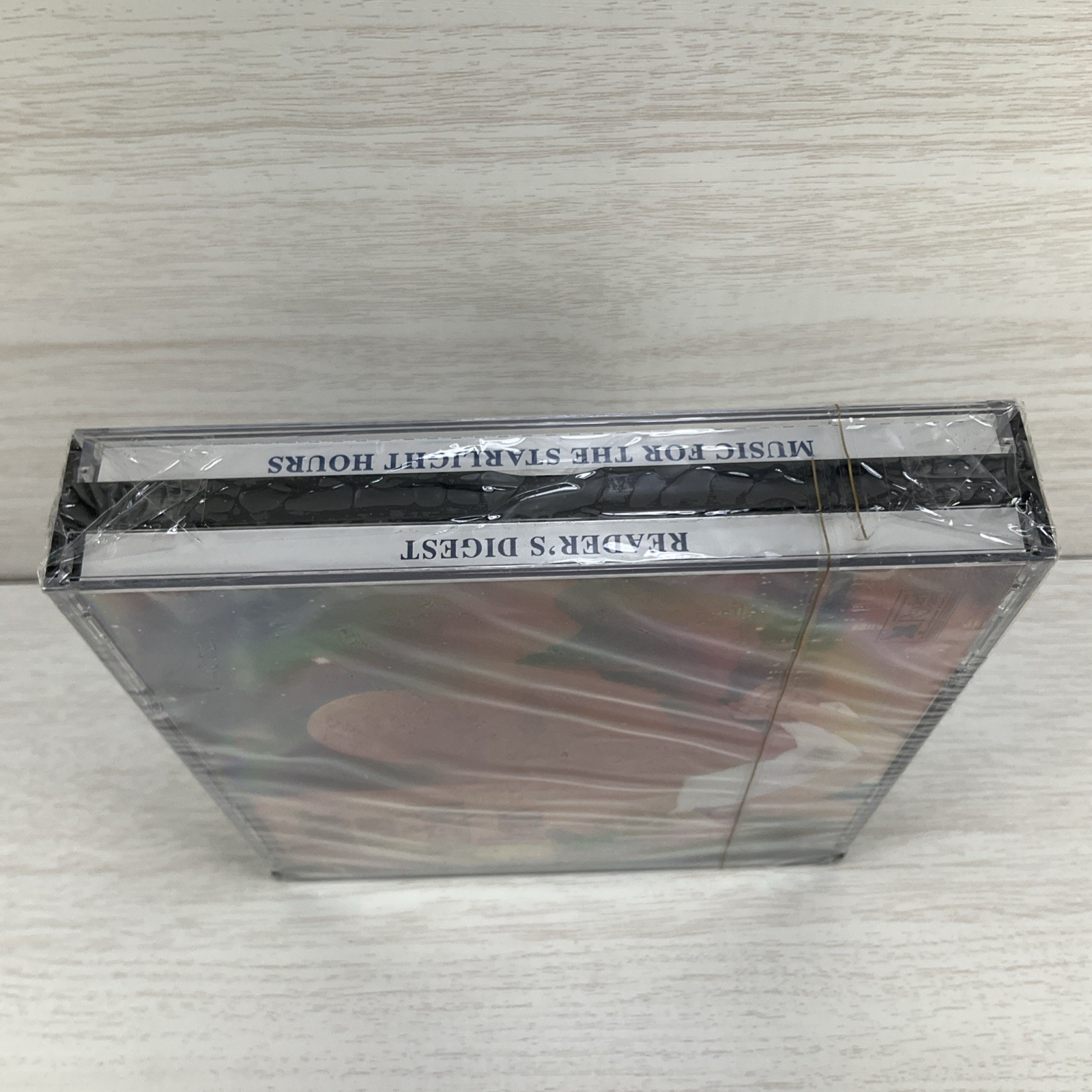 Music for the Starlight Hours ( CD 4-Disc, 1994, Readers Digest )