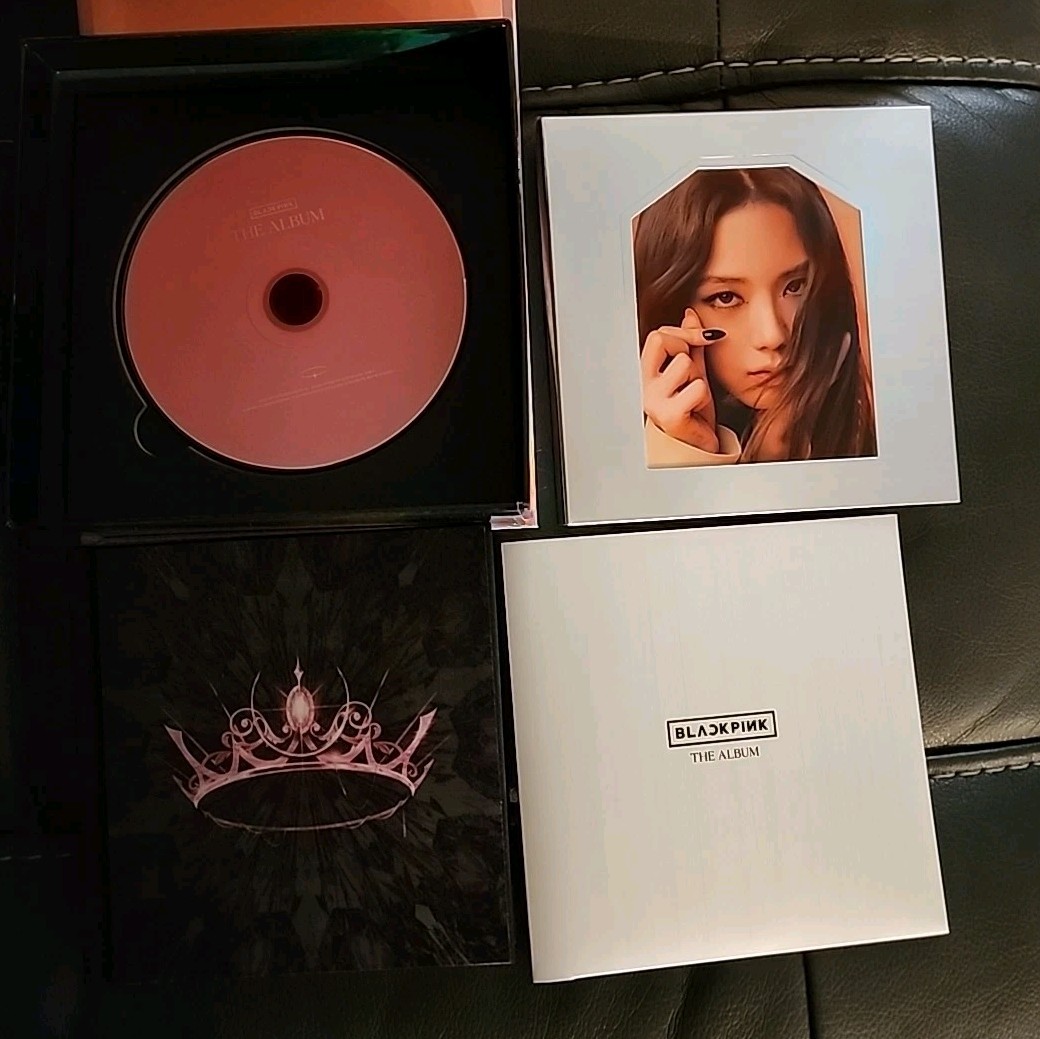 Blackpink: The Album Box Set Version 2, Target Exclusive Limited Edition