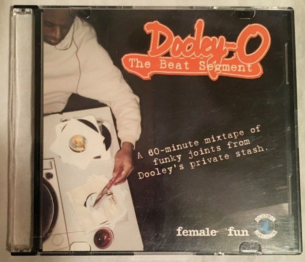DOOLEY-O Beat Segment RARE Private Press Rap UNDERGROUND Mix D.J Hip Hop