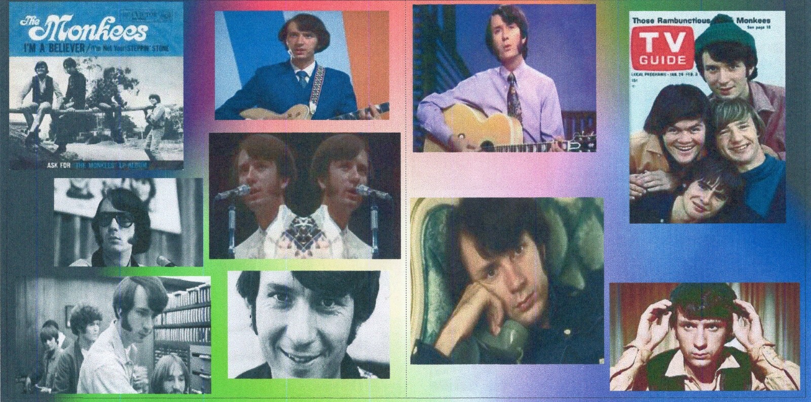 Mike Nesmith- The Solo Years-'63-'65- Numbered 25th Anniversary Edition CD
