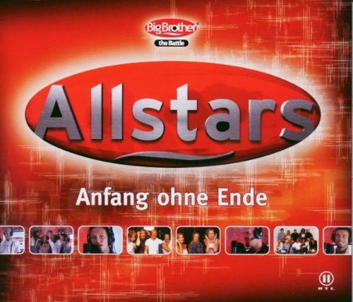 Big Brother - The Battle Allst Anfang ohne Ende (4 versions, 20 (CD) (UK IMPORT)