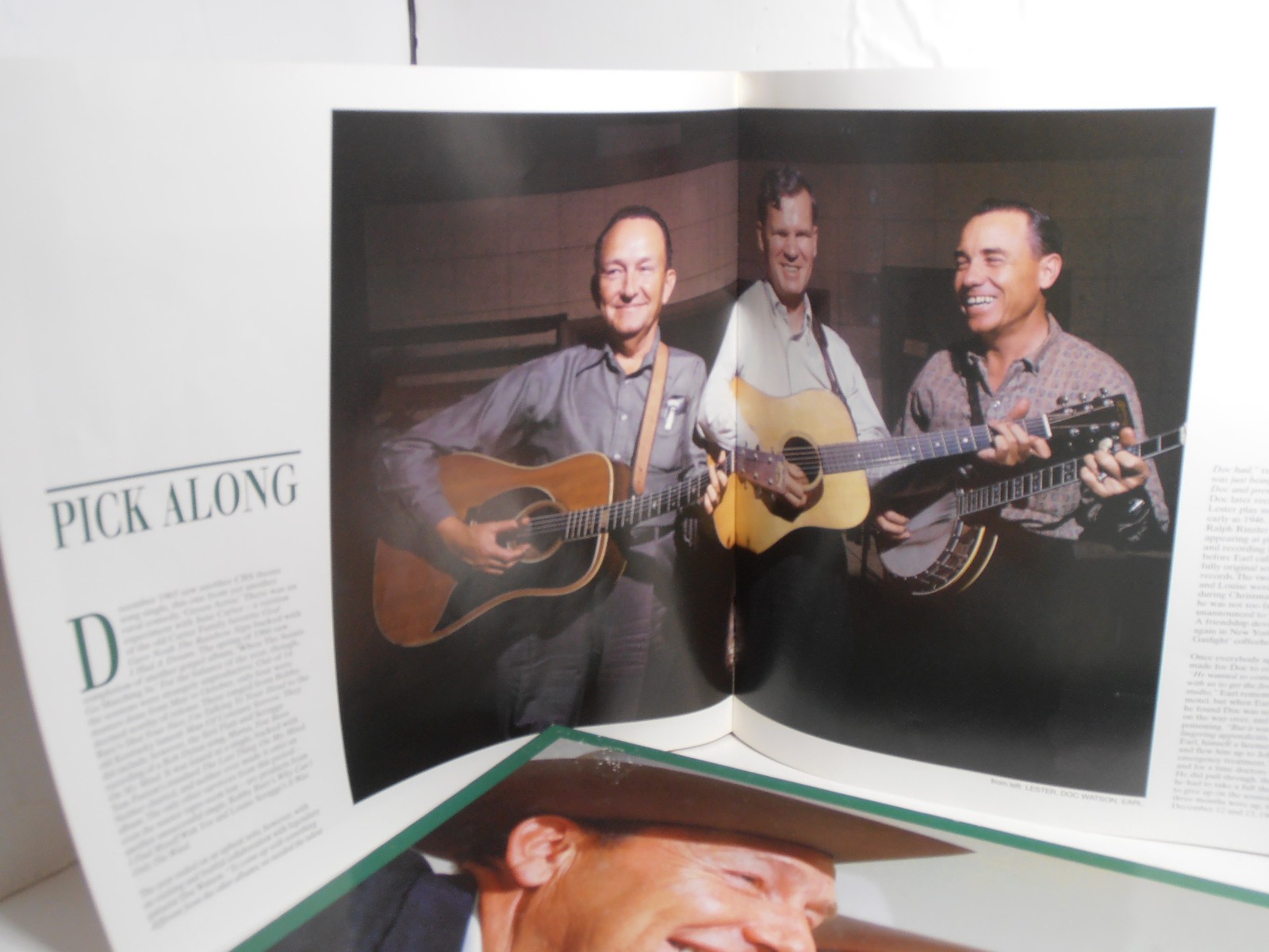 Flatt & Scruggs 1964-1969, plus - Bear Family Box set (6 CDs + booklet)