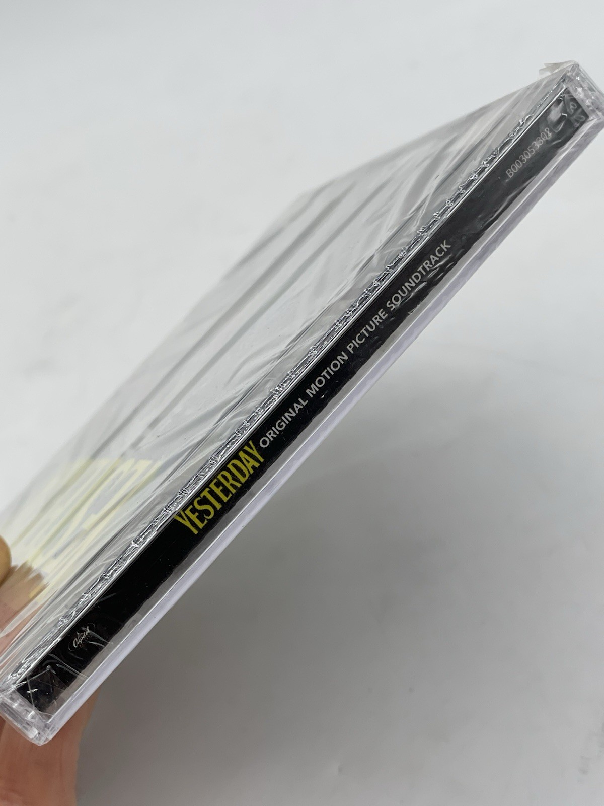 Yesterday (Original Motion Picture Soundtrack) by Himesh Patel (CD, 2019)