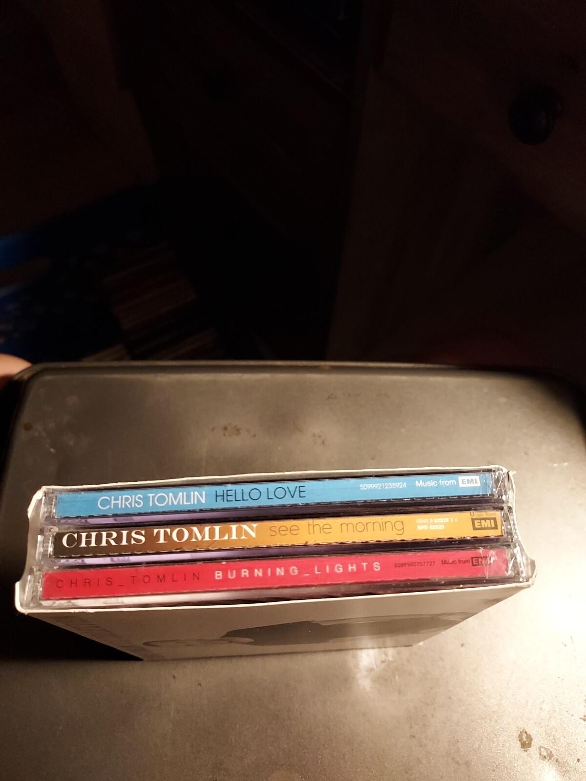 3CD Collection [3 CD] BRAND NEW SEALED