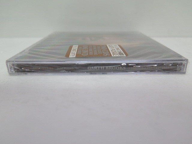 Garth Brooks The Ultimate Hits-3 Disc Set CD/DVD 2007 Pearl Records NEW SEALED!