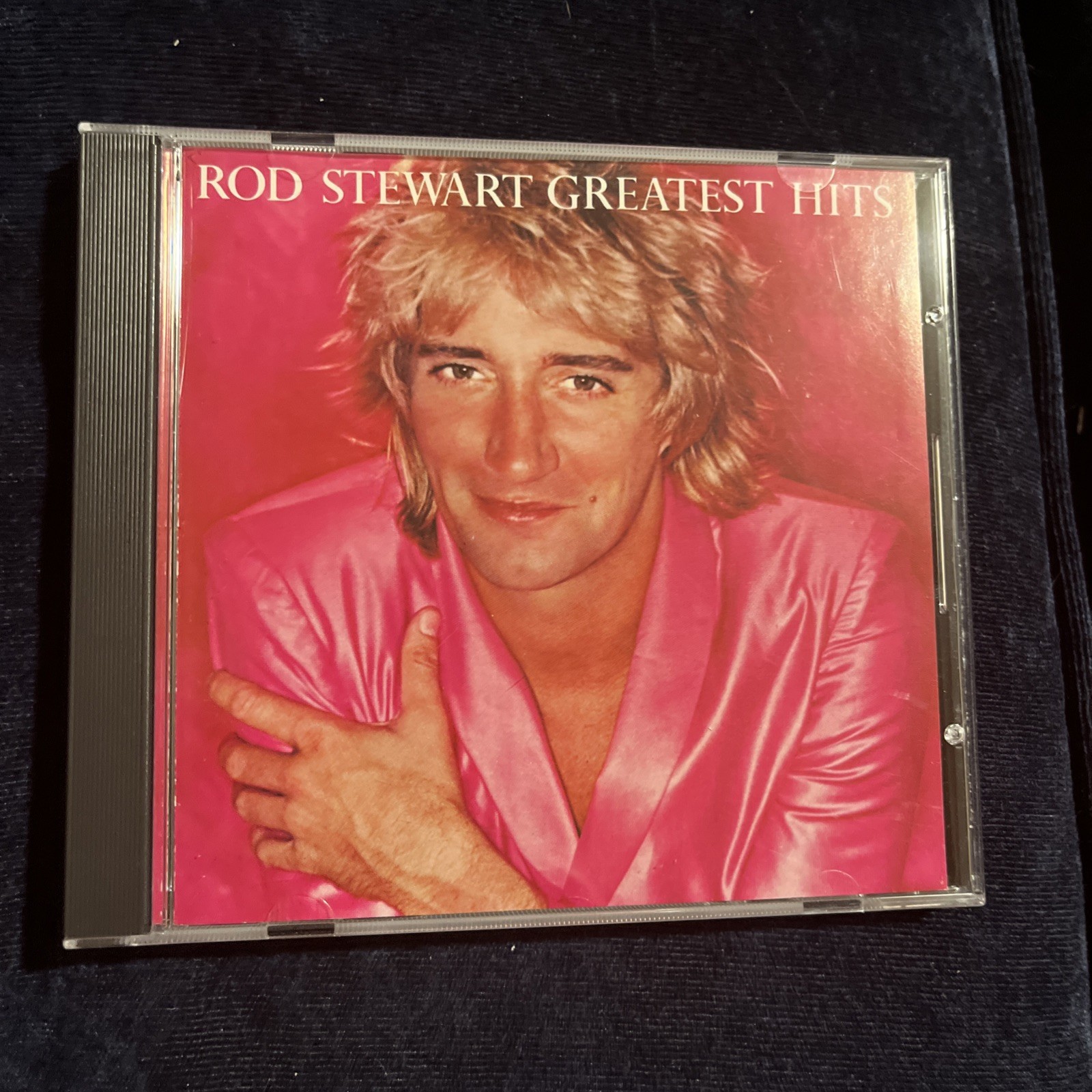Rod Stewart - Greatest Hits [CD]