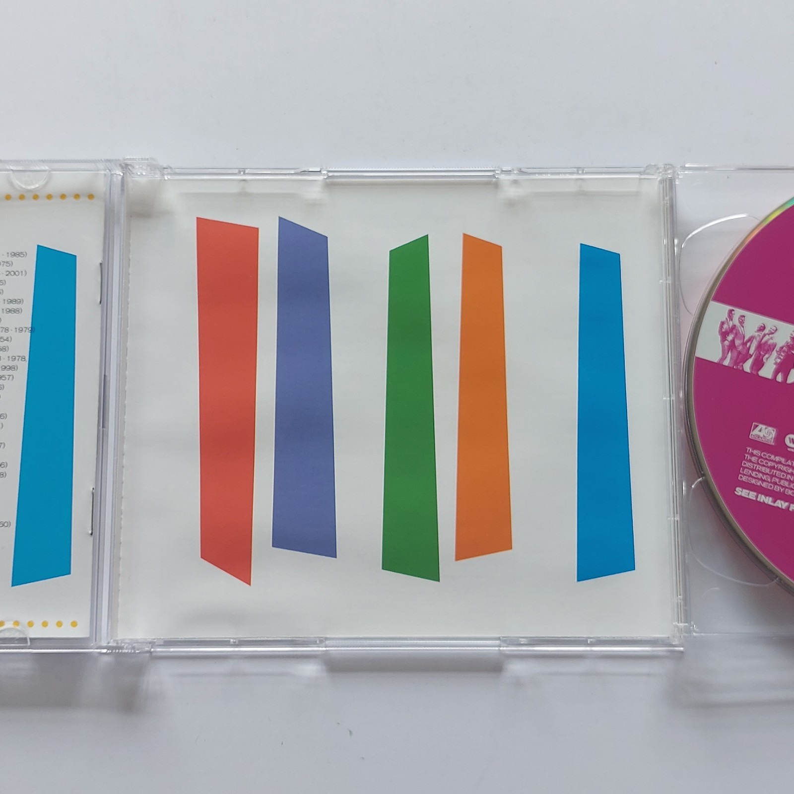 THE DRIFTERS - The Definitive Drifters - Double CD Album 58 Tracks (2003)
