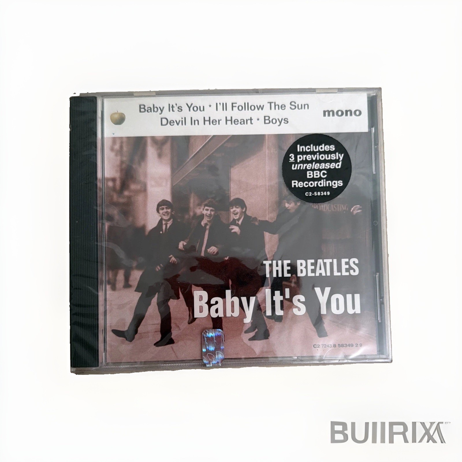 The Beatles - Baby It's You RARE BBC NEW SEALED OOP 4-Track EP CD NEW Free S&H