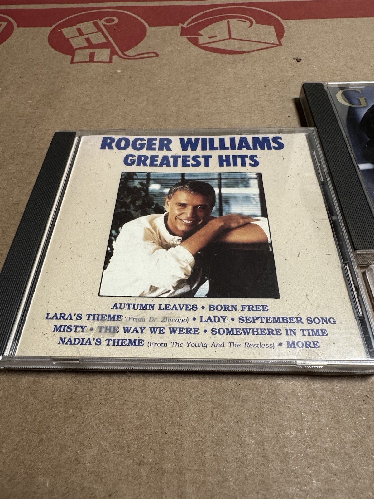Easy Listening / Vocal Pop CD Lot – Sinatra, Nat King Cole, Roger Williams