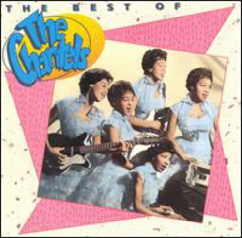 Best of Chantels by The Chantels (CD, 1990)
