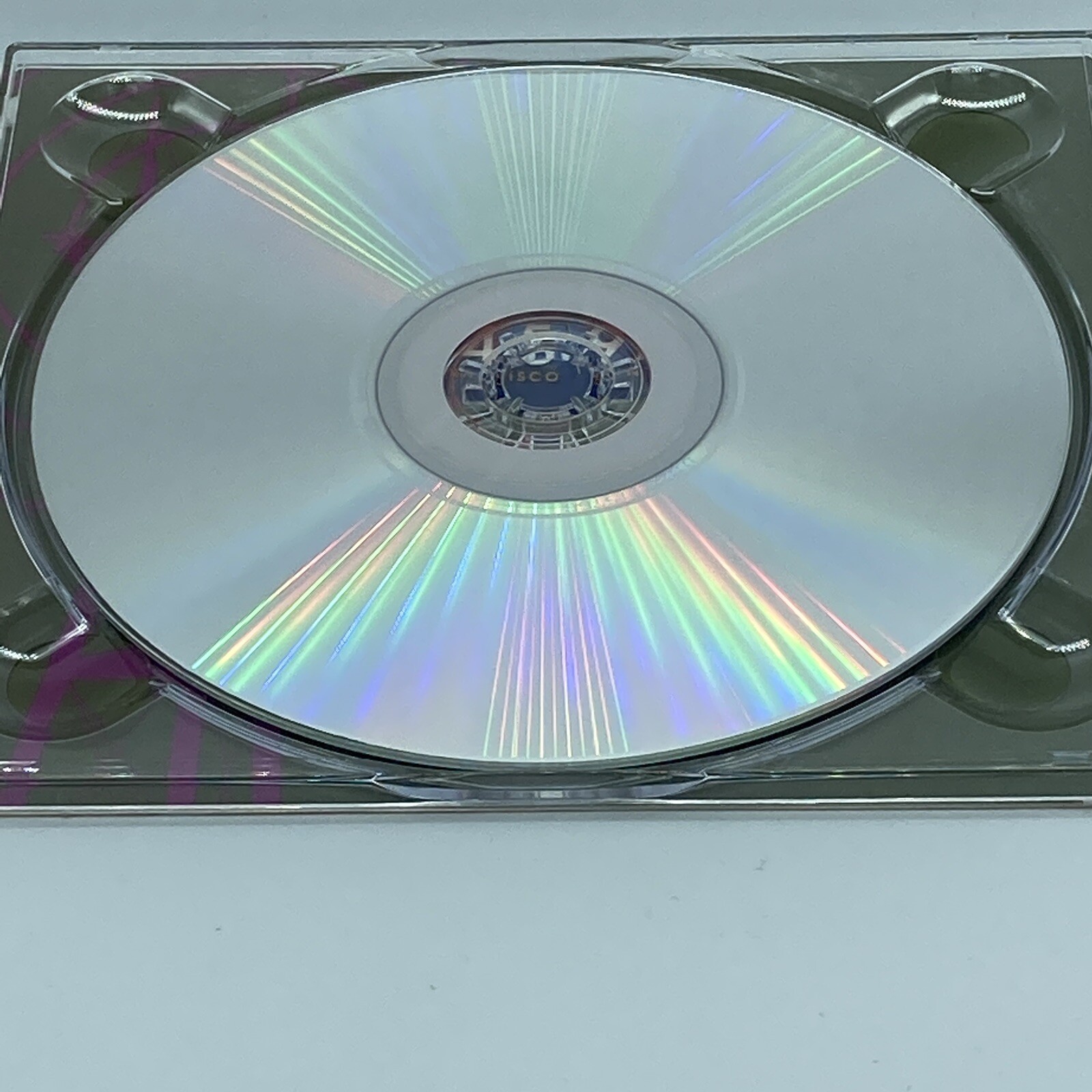 KFOG 104.5 97.7 "KFOG's Local Scene 2" CD OOP 2005 San Francisco FM Radio Music