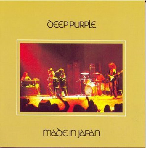 Made in Japan, Deep Purple, Excellent , audioCD