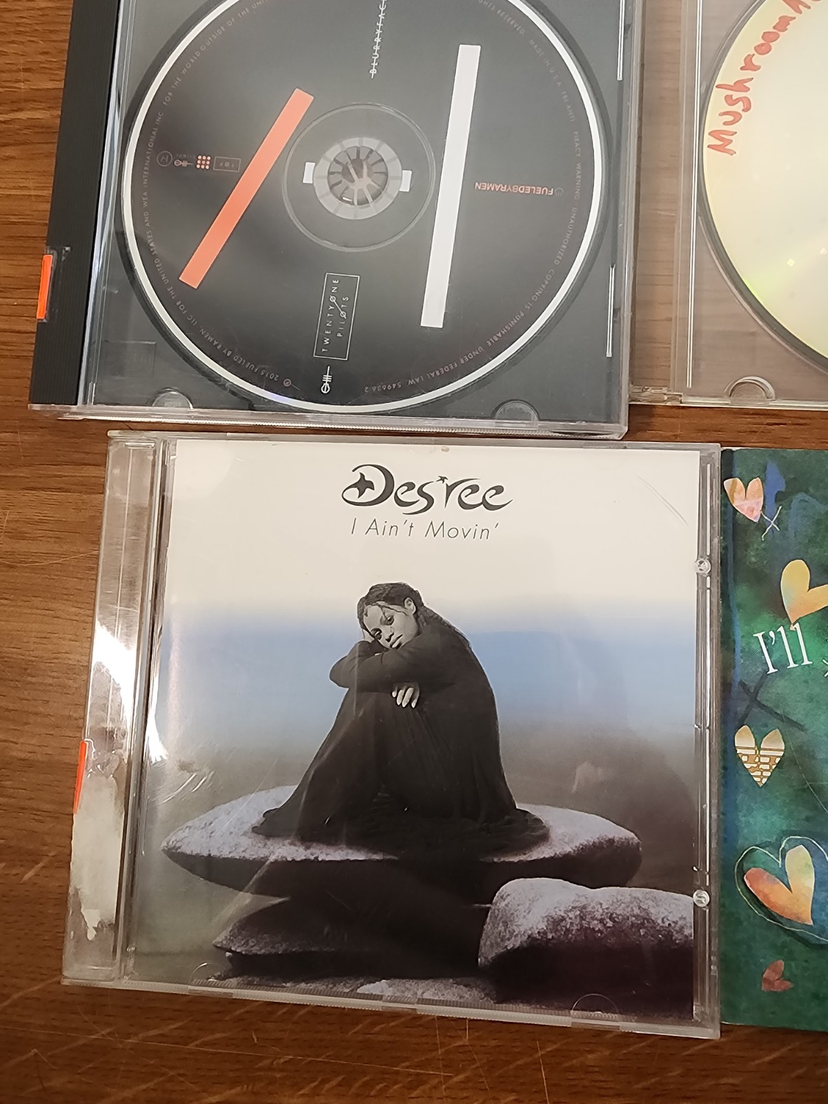 CDs Music Mixed Lot 12 Tested