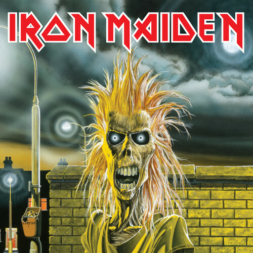 Iron Maiden - Iron Maiden [New CD]