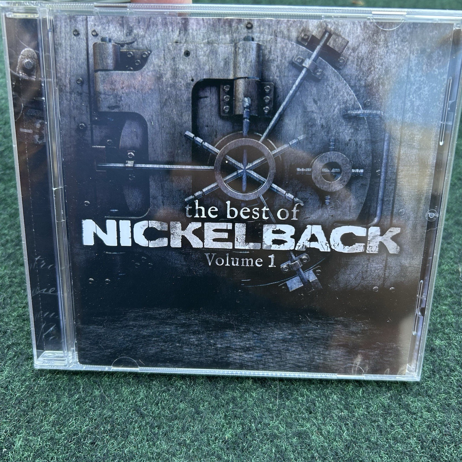 Nickelback The Best Of Volume 1 CD Greatest Hits Factory Sealed