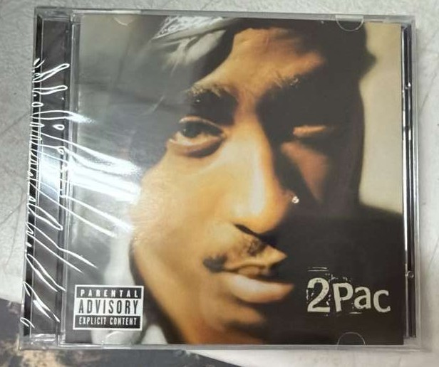 2Pac – Greatest Hits 2 CD Set - Compilation Album - NEW