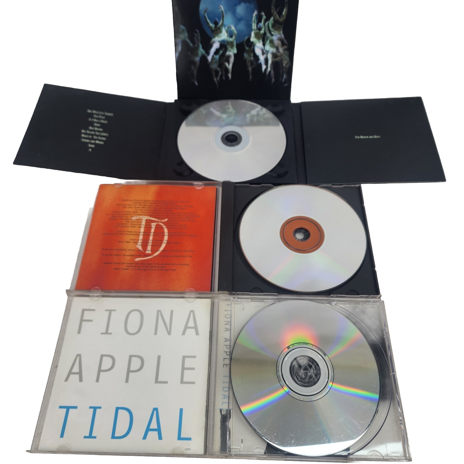 Lot 11 CDs Female Singer Songwriter Joni Mitchell Fiona Apple Bonnie Raitt