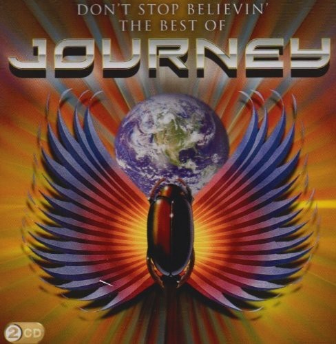 Journey - Dont Stop Believin: Best of [New CD] Holland - Import