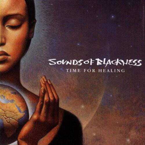 Time for Healing - Audio CD By Sounds of Blackness - GOOD