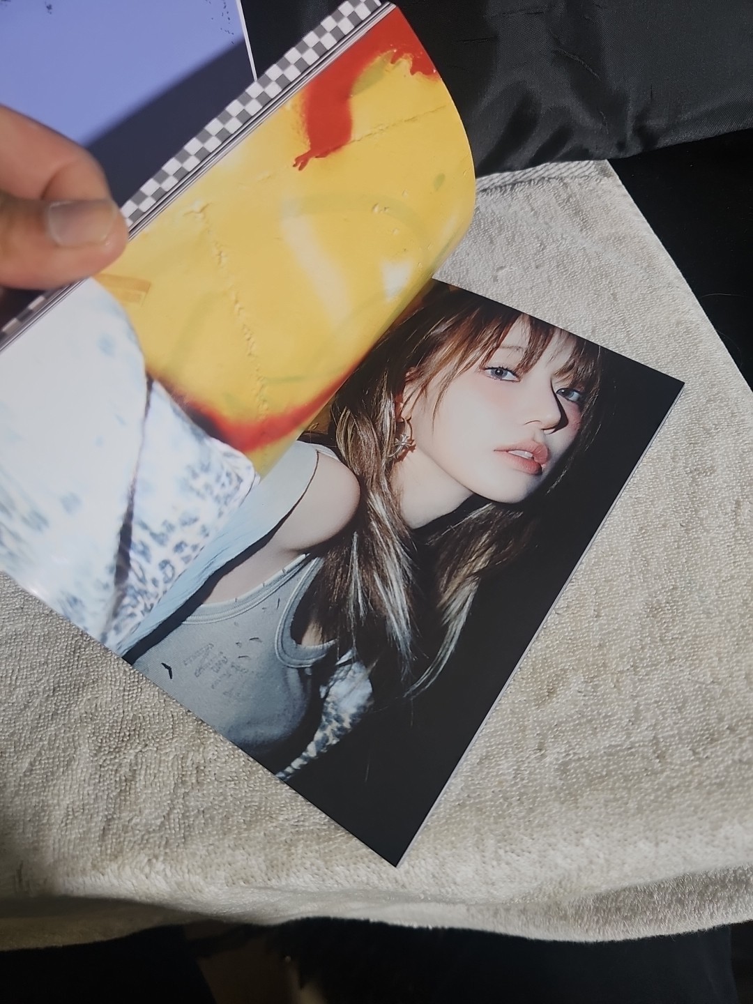 Le Sserafim Japan 4th Single DIFFERENT