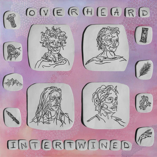 Overheard - Intertwined - Music CD