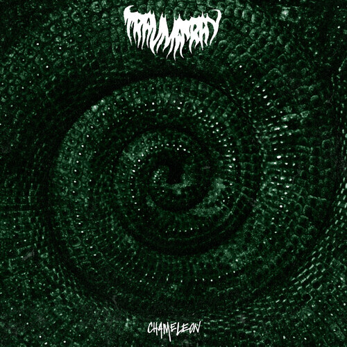Chameleon by Trauma Ray (CD, 2024)