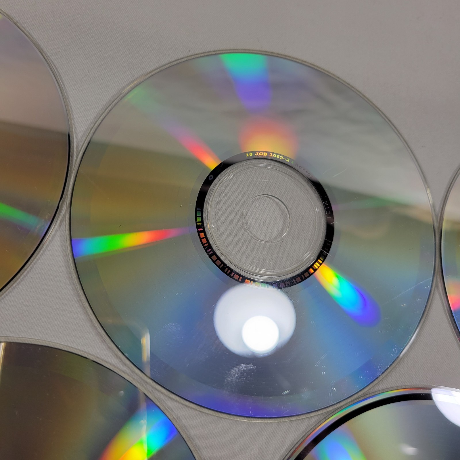Time Life Oldies CD Lot Of 16 Just The Discs 1950s 1960s Rock & Roll Music CDs