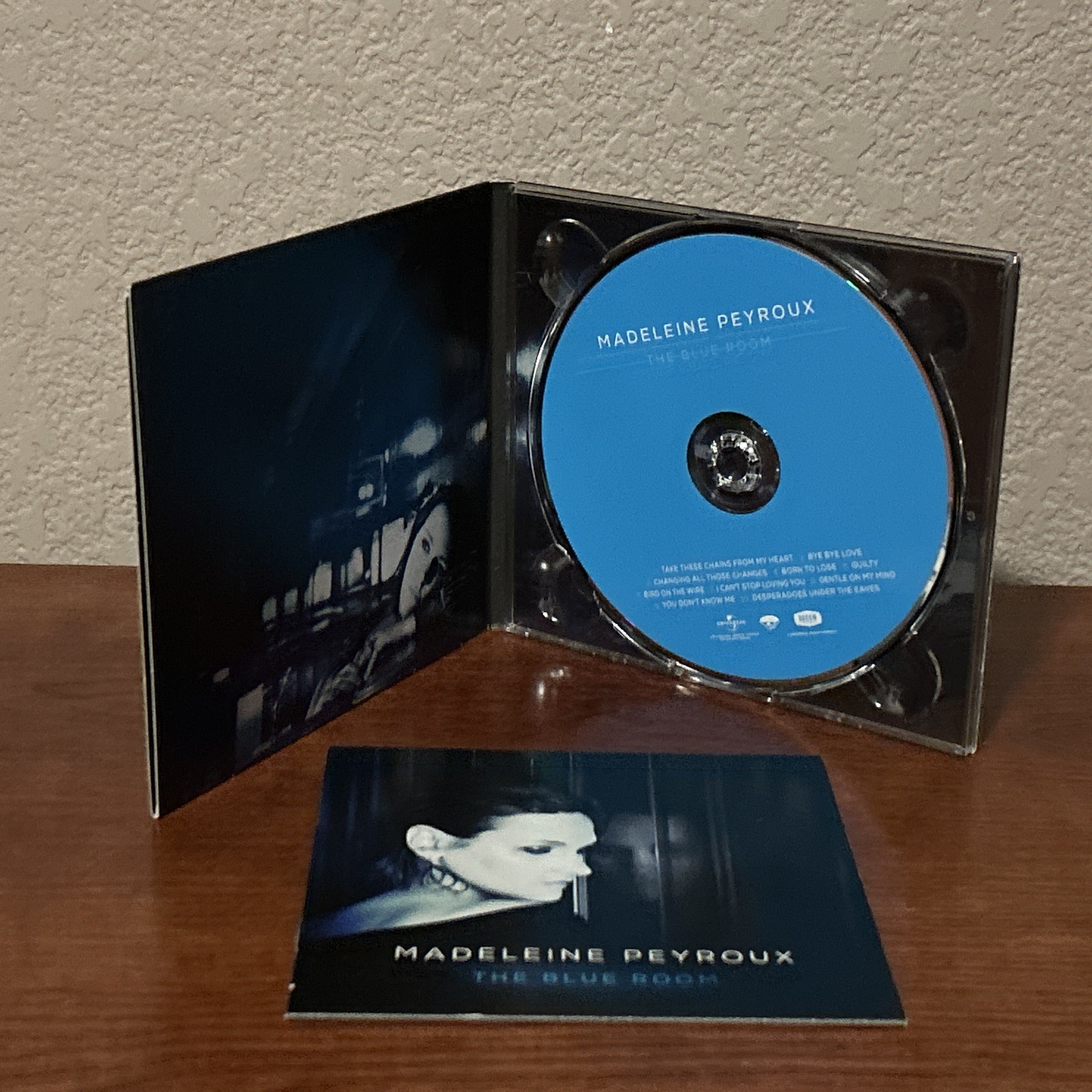 Madeleine Peyroux - The Blue Room [CD] Digipack - Decca