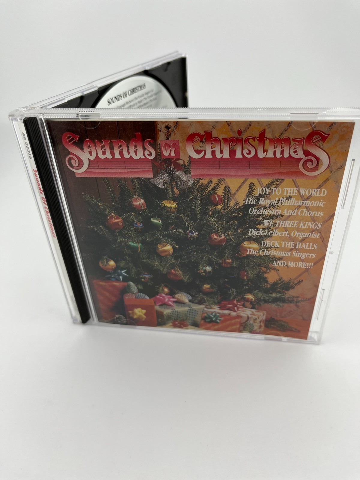Sounds Of Christmas CD Sony Music Special Products Royal Philharmonic Orchestra