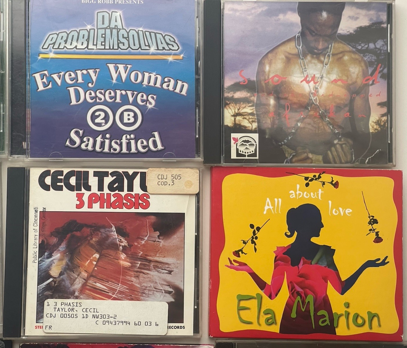 CD LOT ROCK FUNK SOUL JAZZ HIP HOP