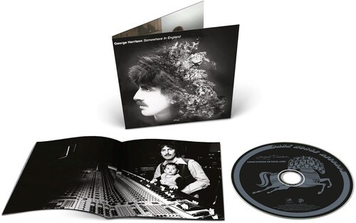 George Harrison - Somewhere In England [Eco-Wallet] [Used Very Good CD]