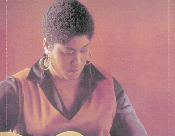 Odetta: Sings Dylan (CD, Blues/Folk/World, Import- United Kingdom, "RARE", 1965)