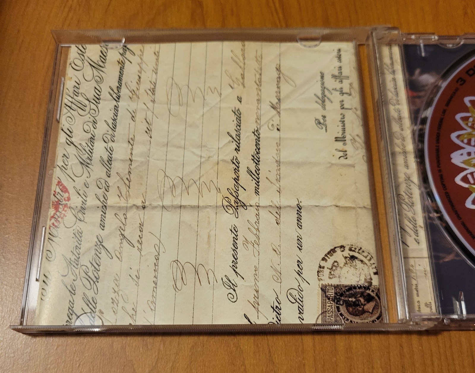 Seventeen Days by 3 Doors Down CD 2005 Universal Republic Records