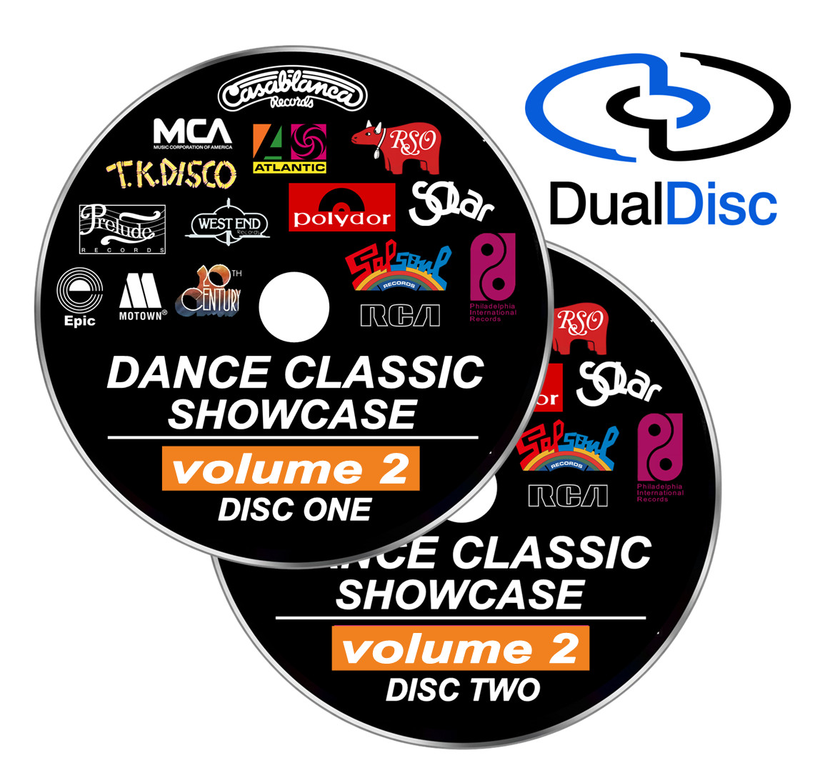 The Dance Classic Showcase volume 2