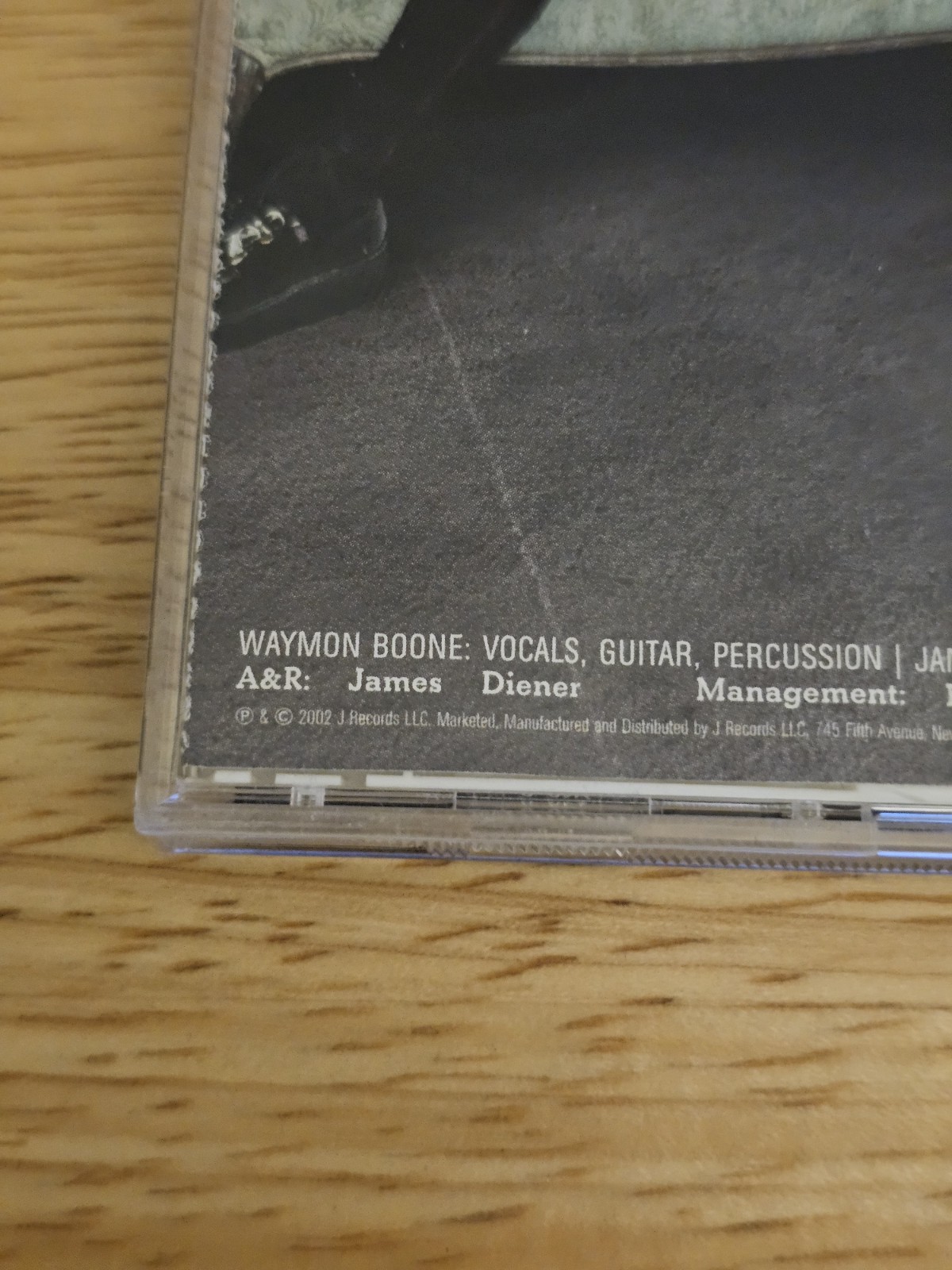 Splender - To Whom It May Concern Song Sampler CD 2002 Promo VG