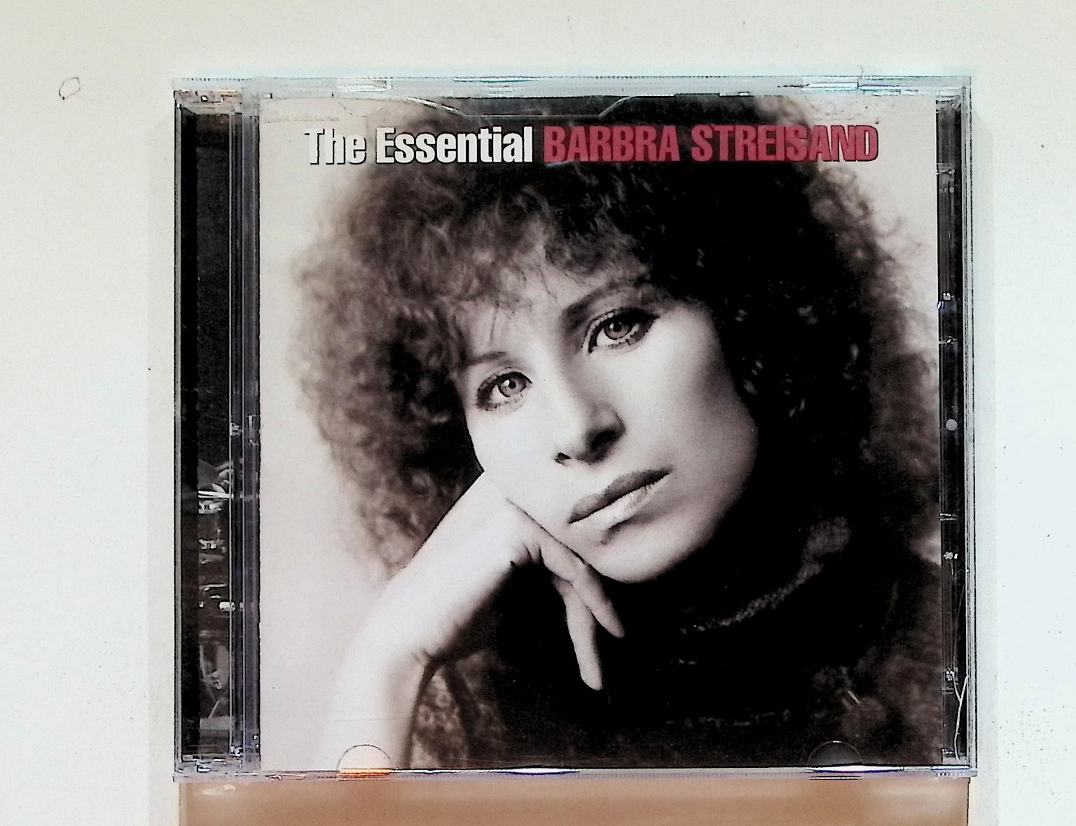 Barbra Streisand – The Essential Barbra Streisand 2CD 2002 Pop Vocal Sony Music