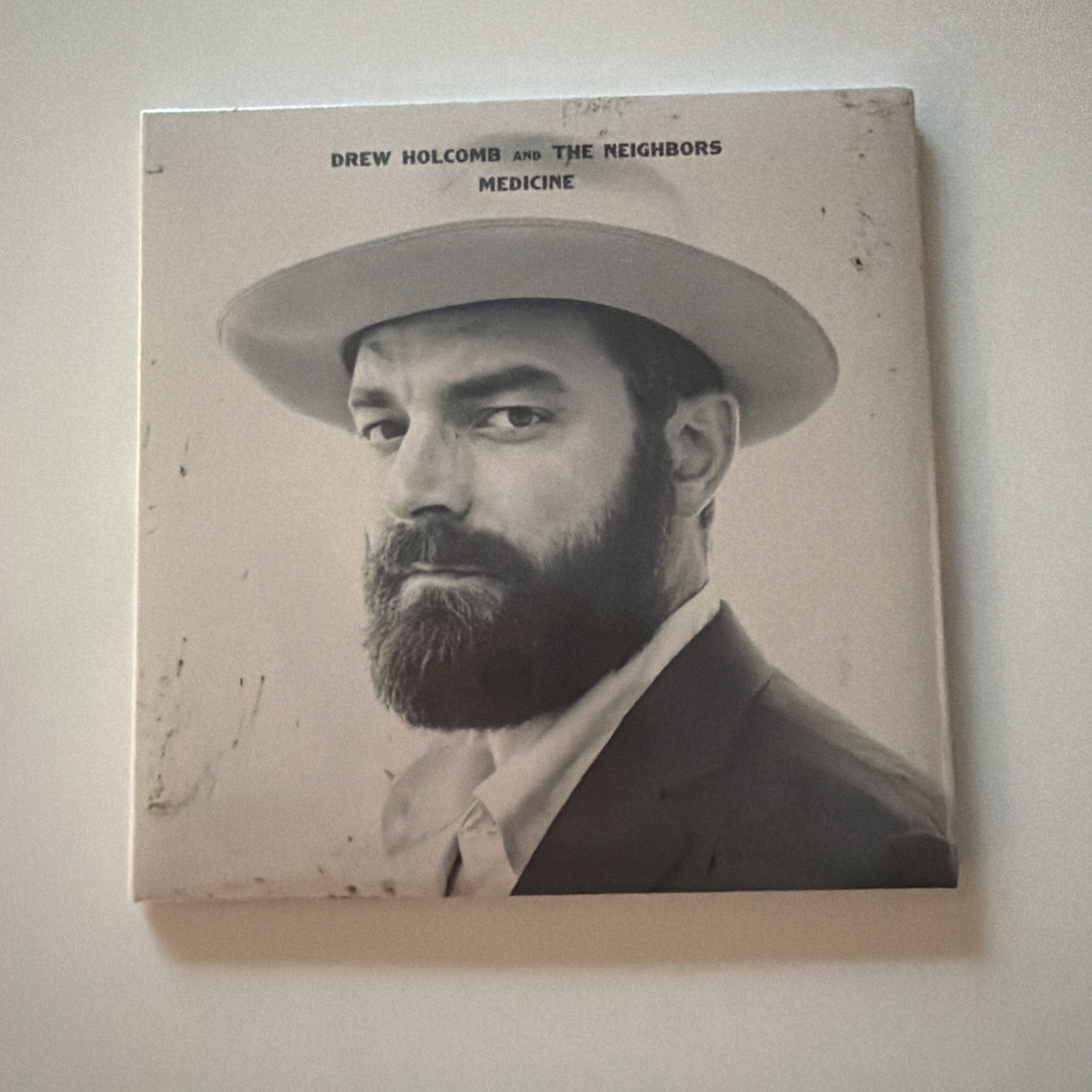 Drew Holcomb & Neighbors - Medicine CD - FOLK COUNTRY ROCK -NEW & SEALED!!