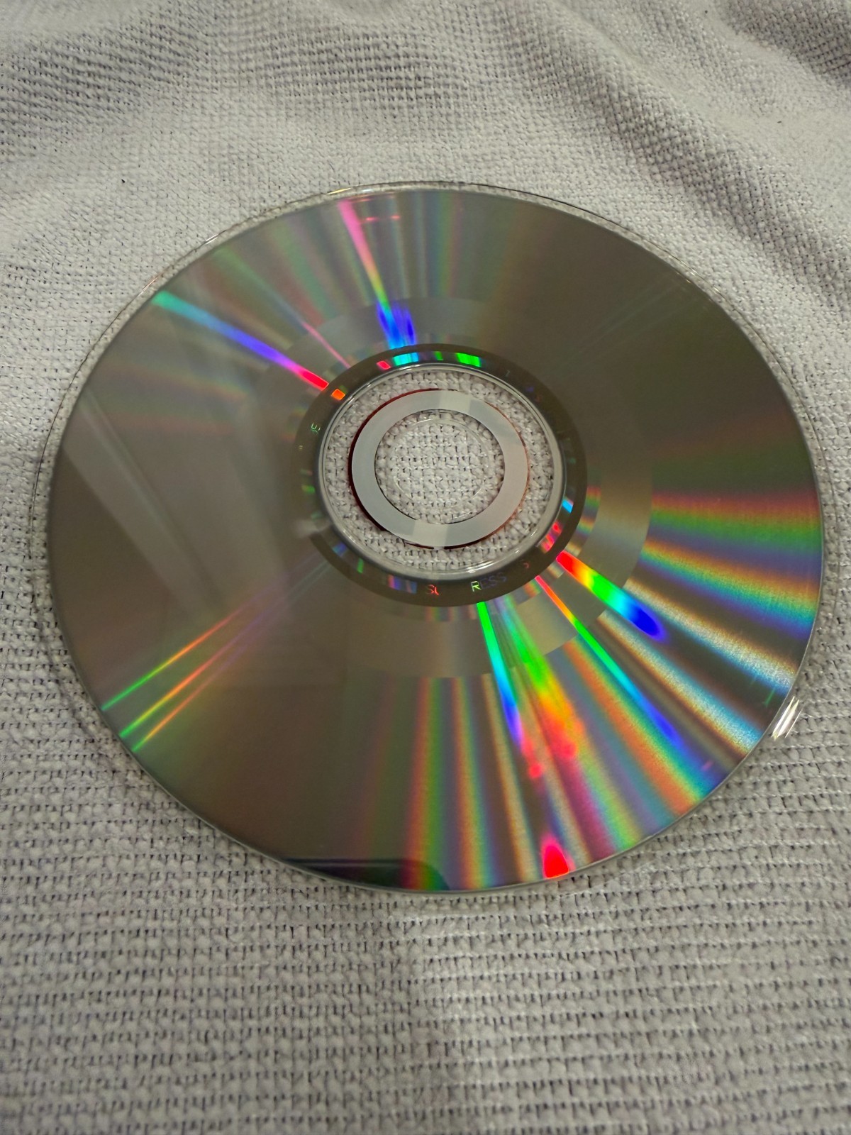 Mindless Self Indulgence Thank God Demo CD 2001 MSI 4-Track Promo