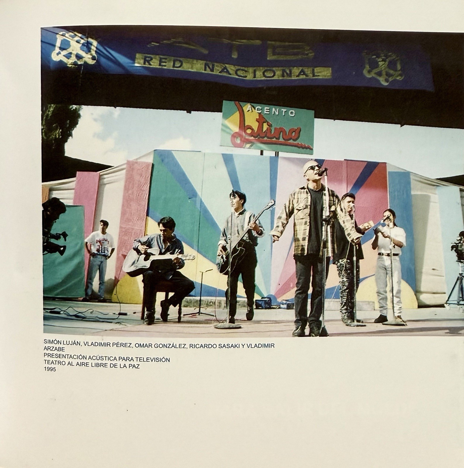 Coda 3 " 1990 - 1995 " Box Set 4 CD-R AUTHENTIC 90’s ROCK MUSIC FROM BOLIVIA