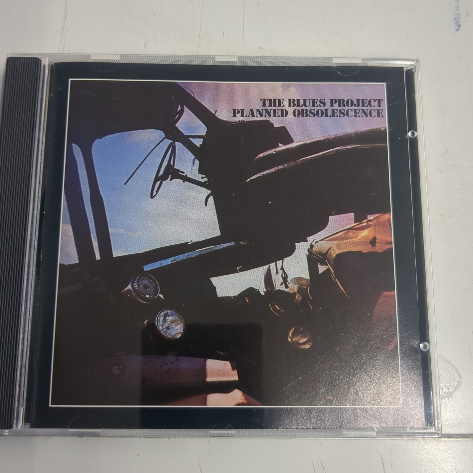 The Blues Project / Planned Obsolescence (One Way OW 32642) - The Blues Projec..