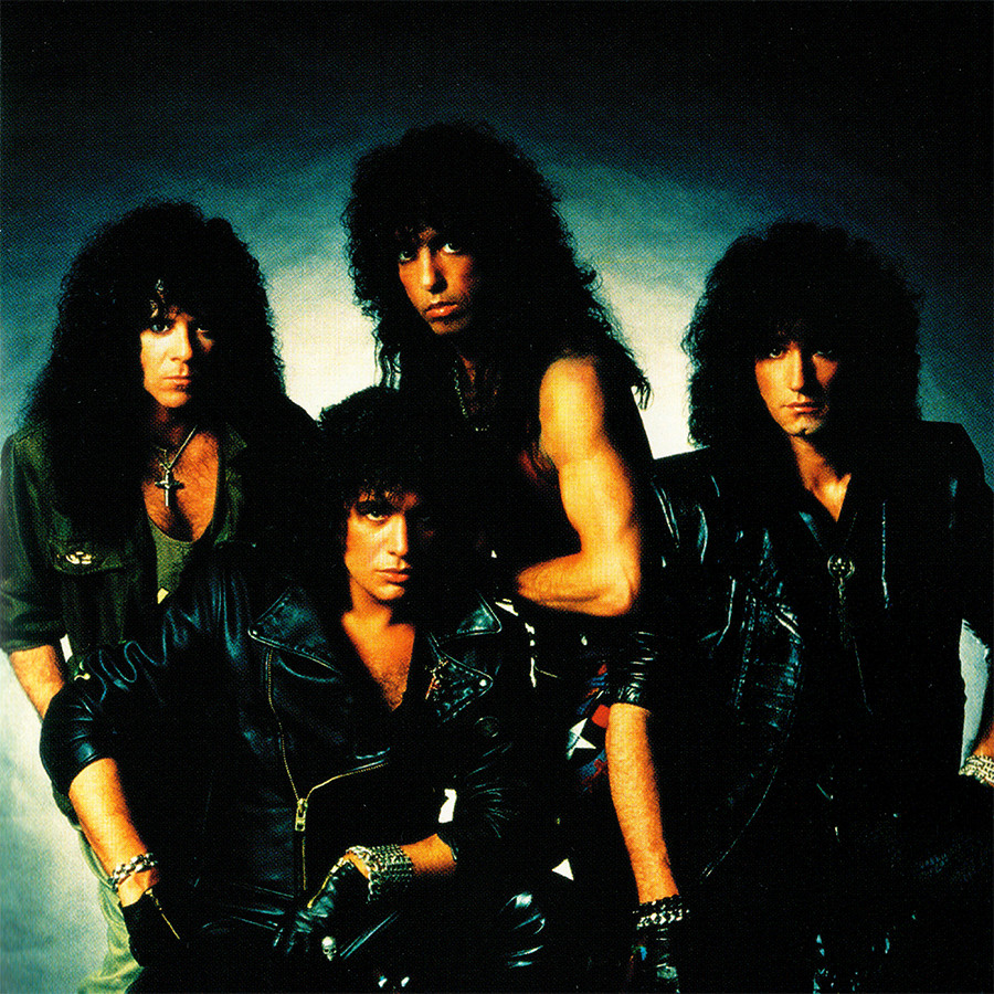 Kiss ~ Crazy Nights (1988) CD 1998 Mercury Records Europe •• NEW ••
