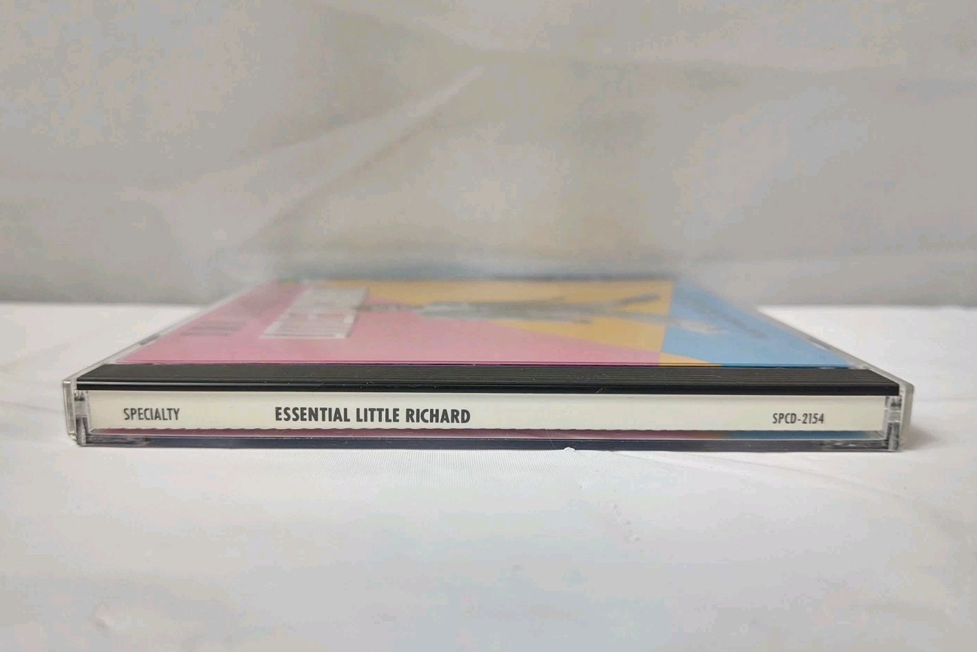 The Essential Little Richard CD 1985 Specialty Records USA Vintage Rock And Roll