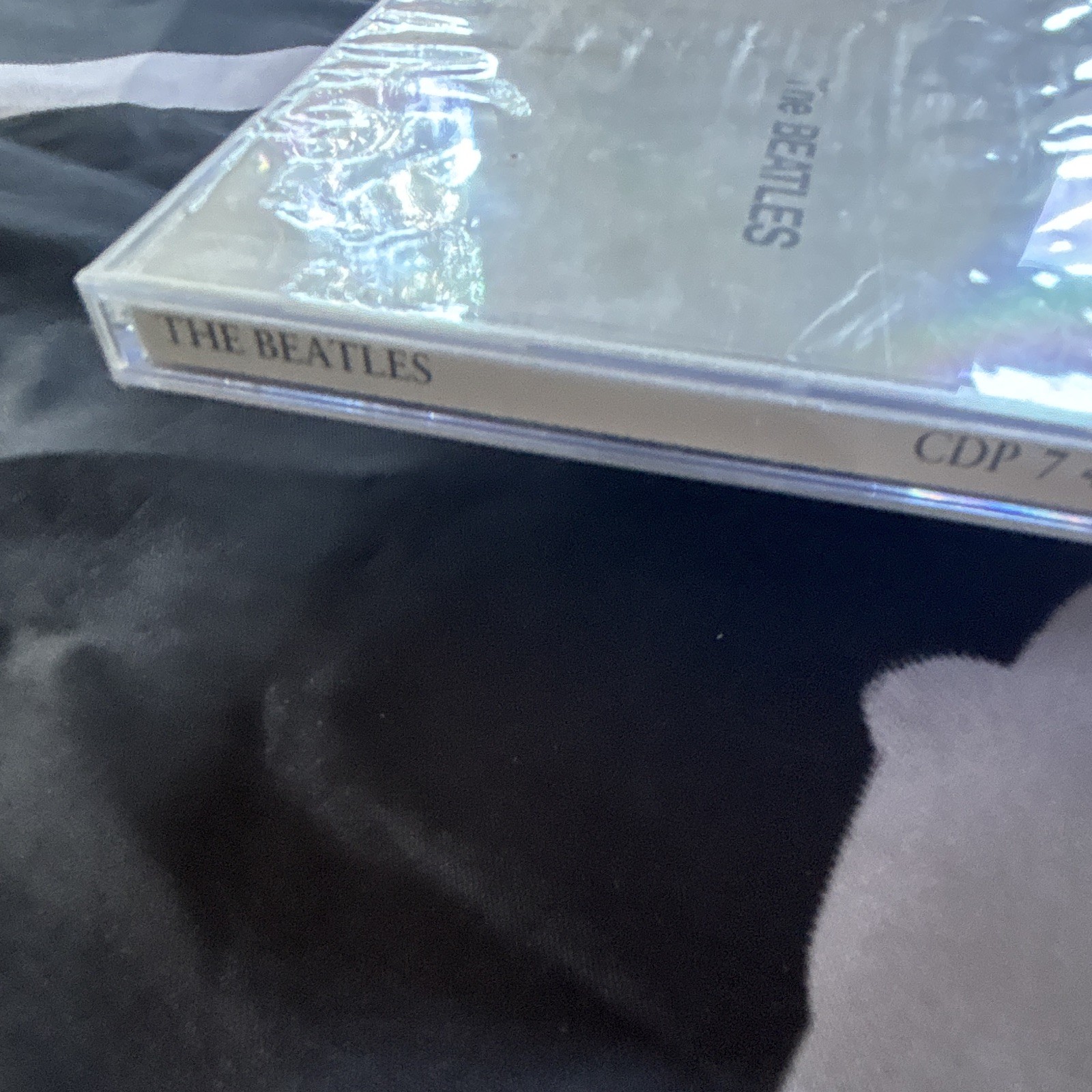 The Beatles The Beatles CD Rock Parlophone 1968 CDP 7 46443 2 CDS 7 46443 8 Mint