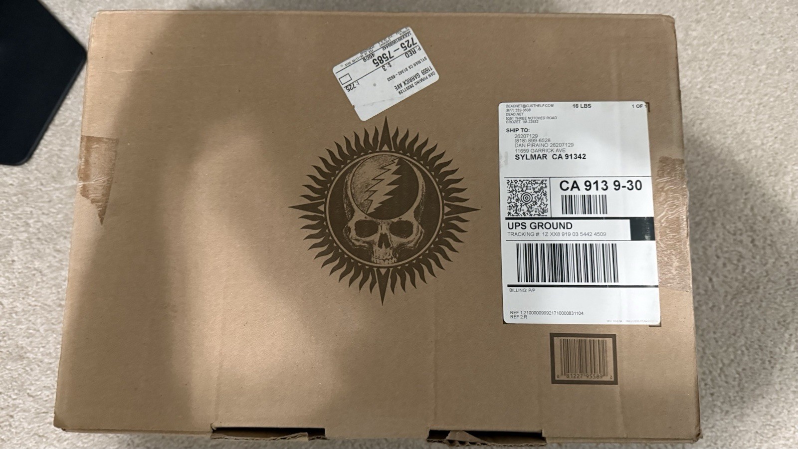 Grateful Dead’s 30 Trips Around the Sun CD Set 80 Discs Mint Unused Read!